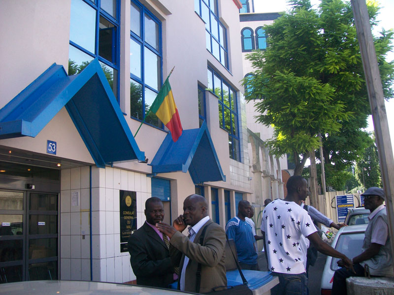 Bientôt un 2ème Consulat Général du Mali en France L'info