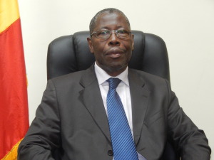 Ousmane Koné, Ministre de la Santé et de l’Hygiène publique 