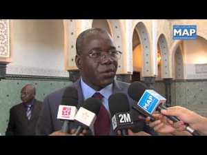 Abdourhamane Sylla, Ministre des Maliens de l’Extérieur 
