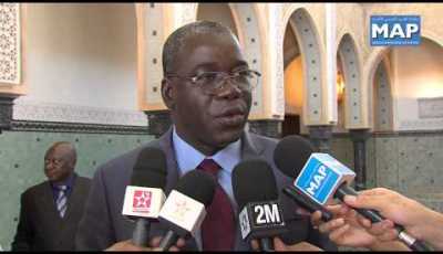 Abdourhamane Sylla, Ministre des Maliens de l’Extérieur