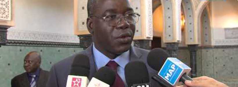Abdourhamane Sylla, Ministre des Maliens de l’Extérieur
