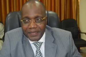 Dramane Dembélé, Ministre de l’Urbanisme et de l’Habitat 