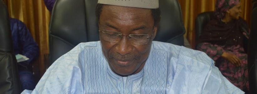 Abdoulaye Idrissa Maïga ,Ministre de l’Administration territoriale et de la Décentralisation