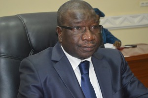  Bocary Tréta, Ministre du Développement rural