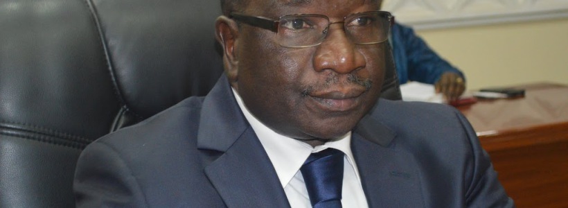 Bocary Tréta, Ministre du Développement rural