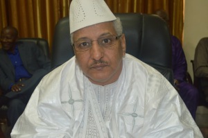 Zahabi Ould Sidi Mohamed, Ministre de la Réconciliation nationale 