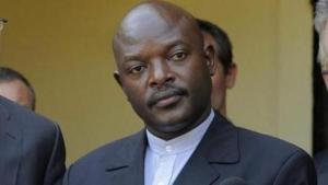 Pierre Nkurunziza 2