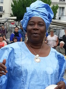 Bintou Sissoko