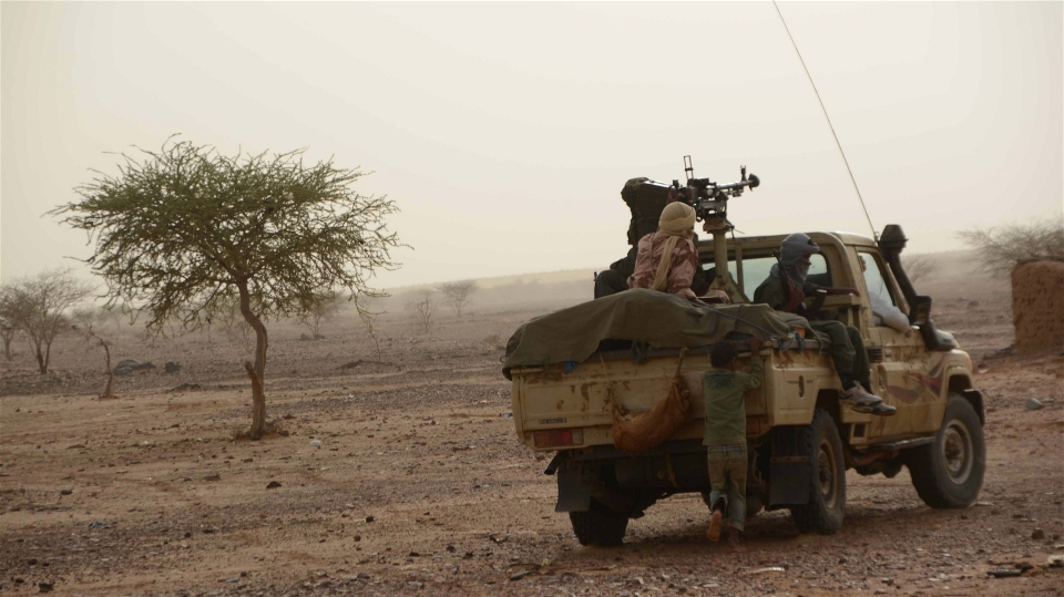 Nord du Mali: combats à Kidal entre des ex-rebelles et pro-régime
