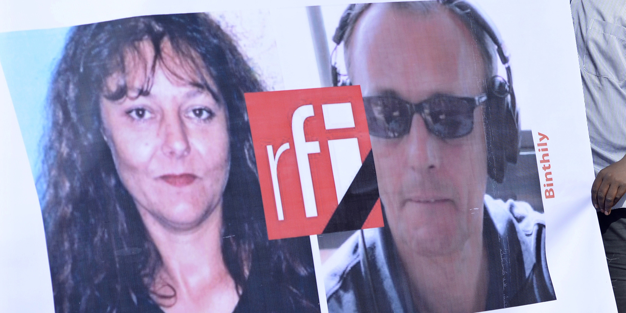 Journalistes tués au Mali : « on nous ment », affirme la mère de Ghislaine Dupont | Malicom - L'info sur le bout des doigts.