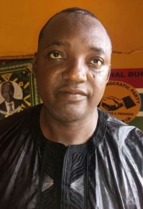 Adama Barrow