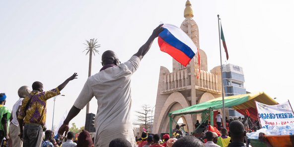 Actualités du Mali - Après le Mali, le Burkina : avis de tempête pour la France au Sahel